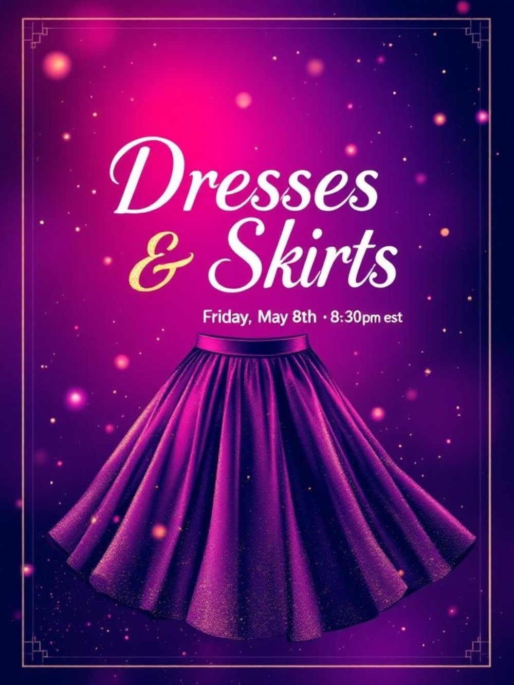 Live Show Schedule - Picture 4 of 6